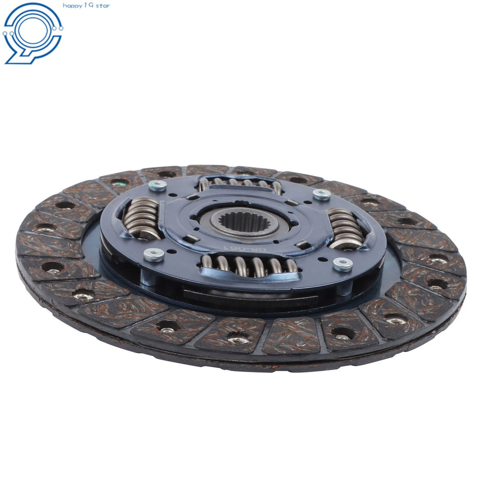 Clutch Kit with Release Bearing for Honda Fit (2009–2019)