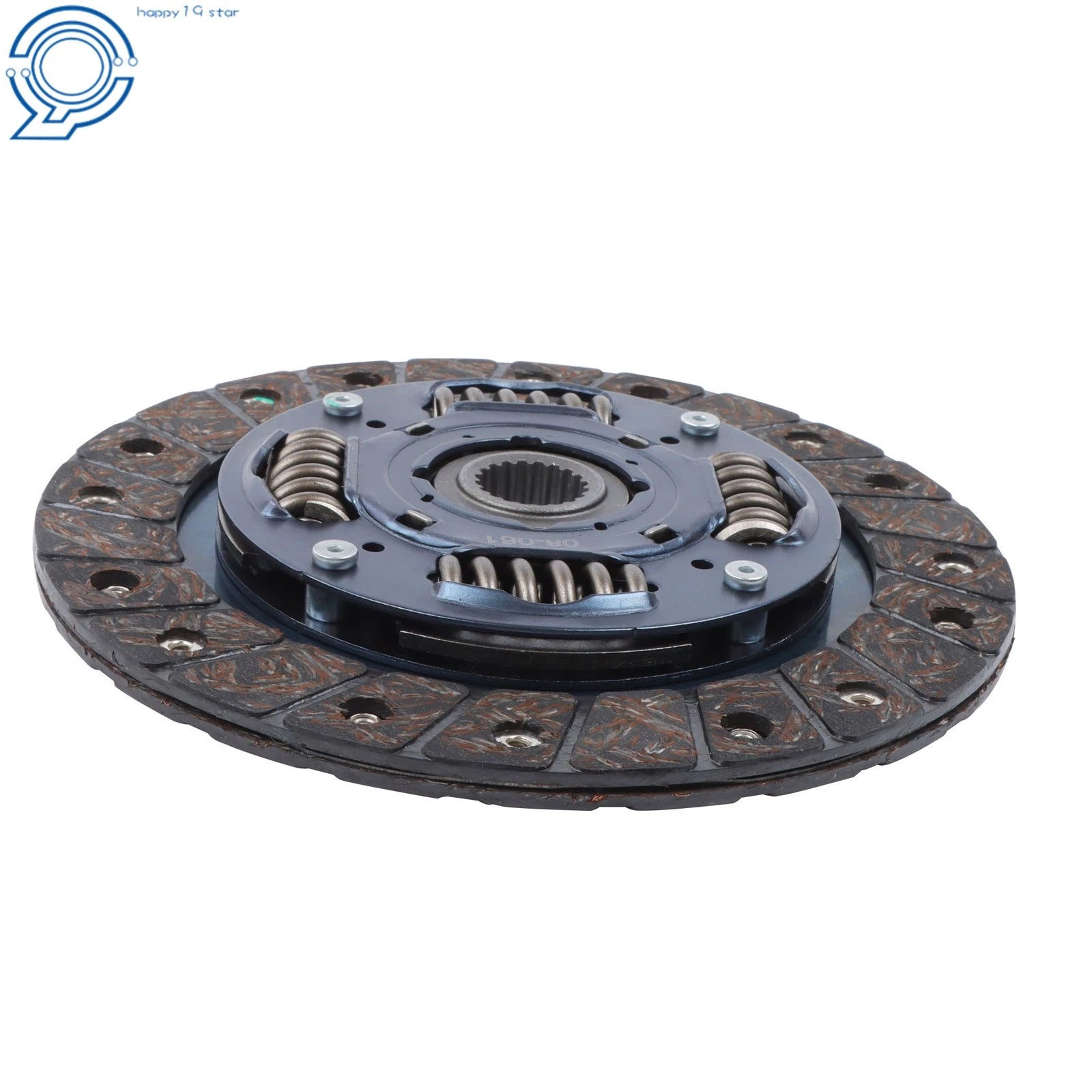 Clutch Kit with Release Bearing for Honda Fit (2009–2019)
