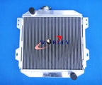 Alloy Radiator for Ford Capri MK1 MK2 MK3 1.3L 1.6L 2.0 Essex Escort RS1600 (1969-1986)