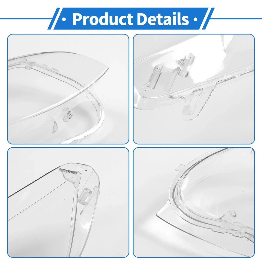 1 Pc Front Right Headlight Lens Cover for BMW M3 E92 Coupe