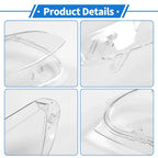 1 Pc Front Right Headlight Lens Cover for BMW M3 E92 Coupe