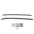 2Pcs Aluminium Roof Rack Side Rail Luggage Carrier for Mazda CX-5 (2017–2024)