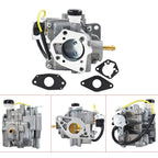Carburetor with Gaskets for Kohler CH18 CH20 CH640