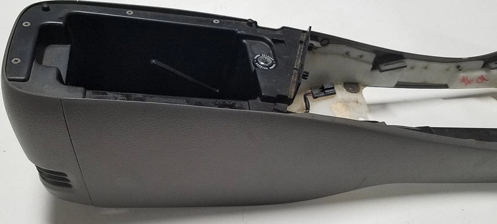 Center Console Base for Ford Thunderbird Cougar (1994–1996) Gray