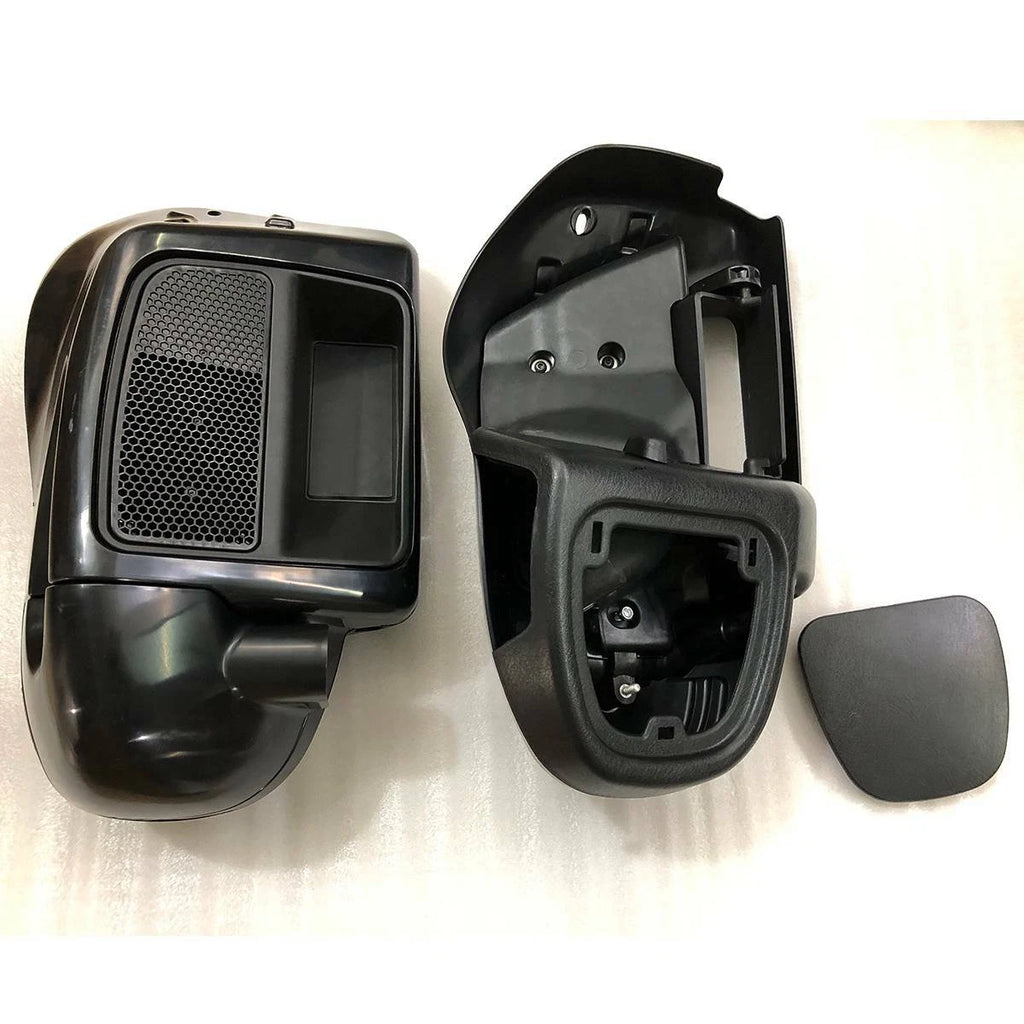 Lower Vented Fairing for Harley Road Electra Street Glide (2014–2025)