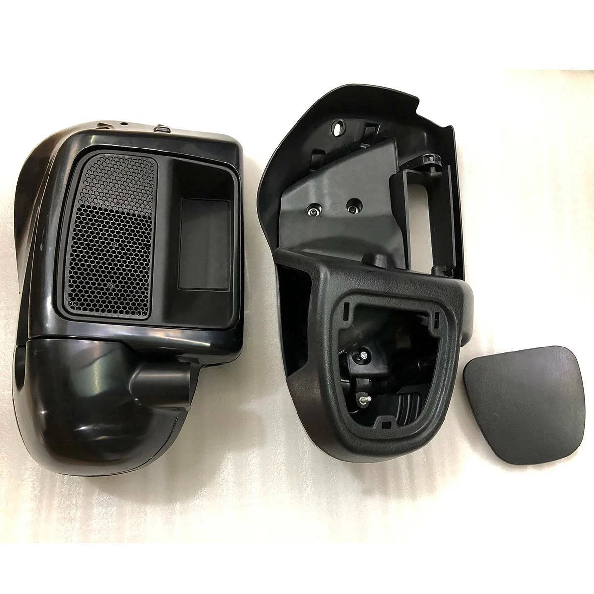 Lower Vented Fairing for Harley Road Electra Street Glide (2014–2025)