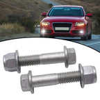 2pcs Suspension Control Arm Pinch Bolt M10 x 60mm for Fiat Grande Punto (2005–2018)