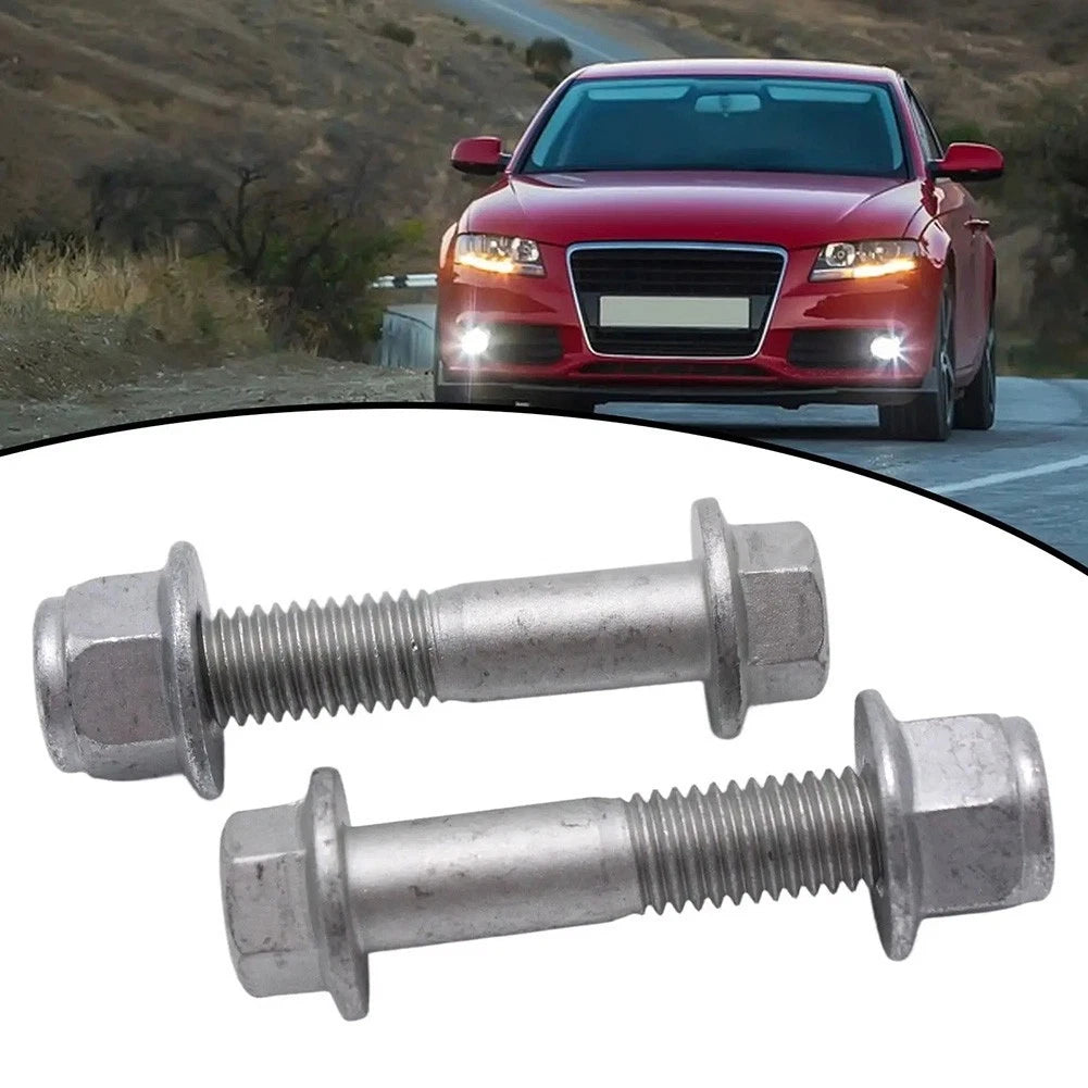 2pcs Suspension Control Arm Pinch Bolt M10 x 60mm for Fiat Grande Punto (2005–2018)