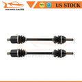2PC CV Axle Shaft for Polaris Ranger 500 Midsize 4x4 (2011–2013)