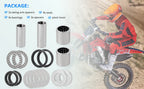 Swing Arm Bearing Seal Rebuild Kit for Honda CRF250R (2004–2009)