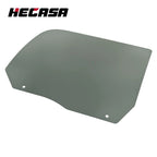 Rear Right Window Glass for Dodge RAM 1500/2500/3500 Crew Cab (2009–2024)