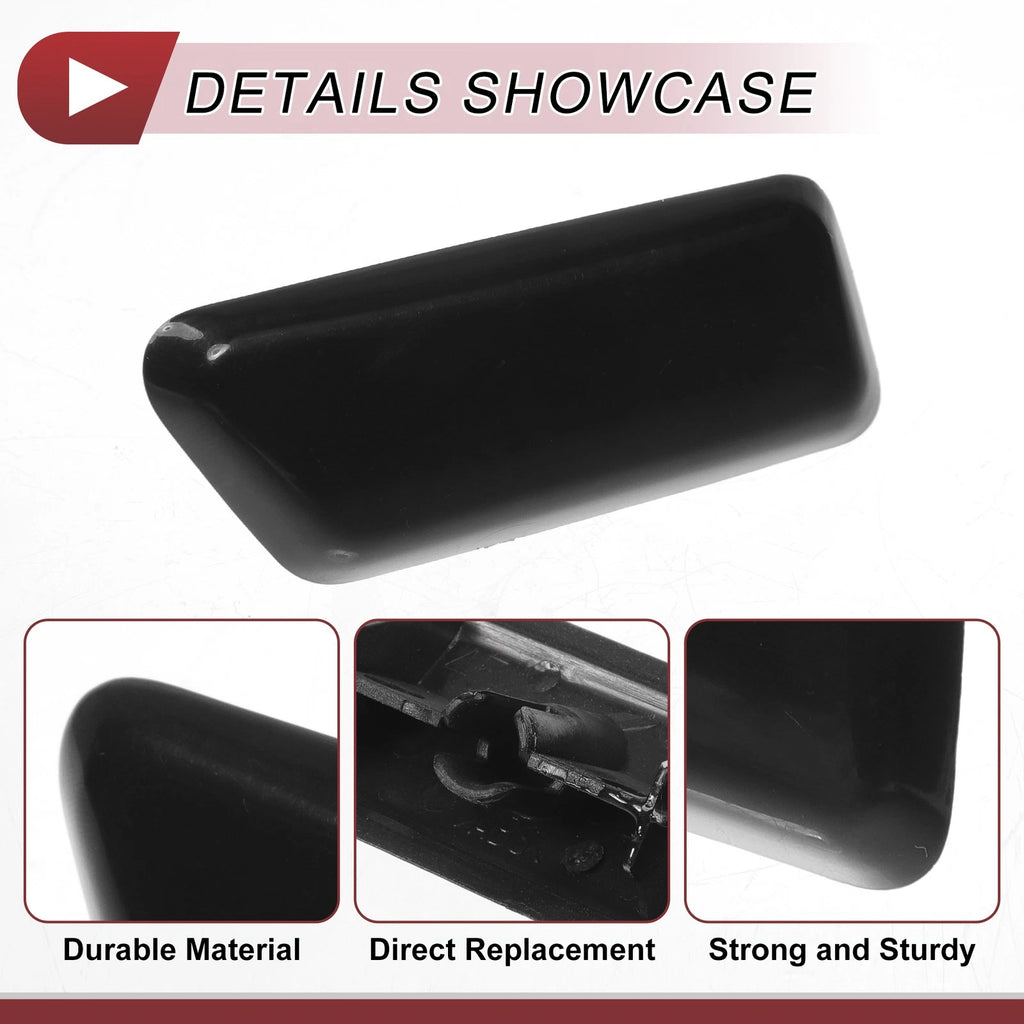 Front Left Washer Nozzle Cover Cap for Mitsubishi Outlander (2006–2018)
