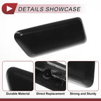 Front Left Washer Nozzle Cover Cap for Mitsubishi Outlander (2006–2018)
