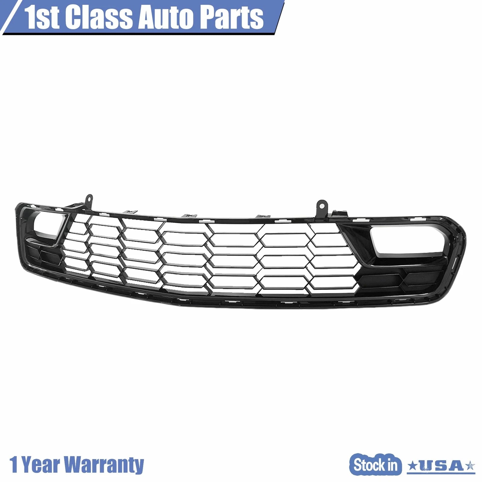 Front Bumper Grille for Chevrolet Corvette C7 (2014-2019)