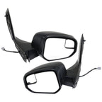 Set of 2 Heated Mirrors for Ford (2014–2022)