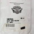 Wire Holding Clip for Harley-Davidson Dyna (2002–2017) 10191A