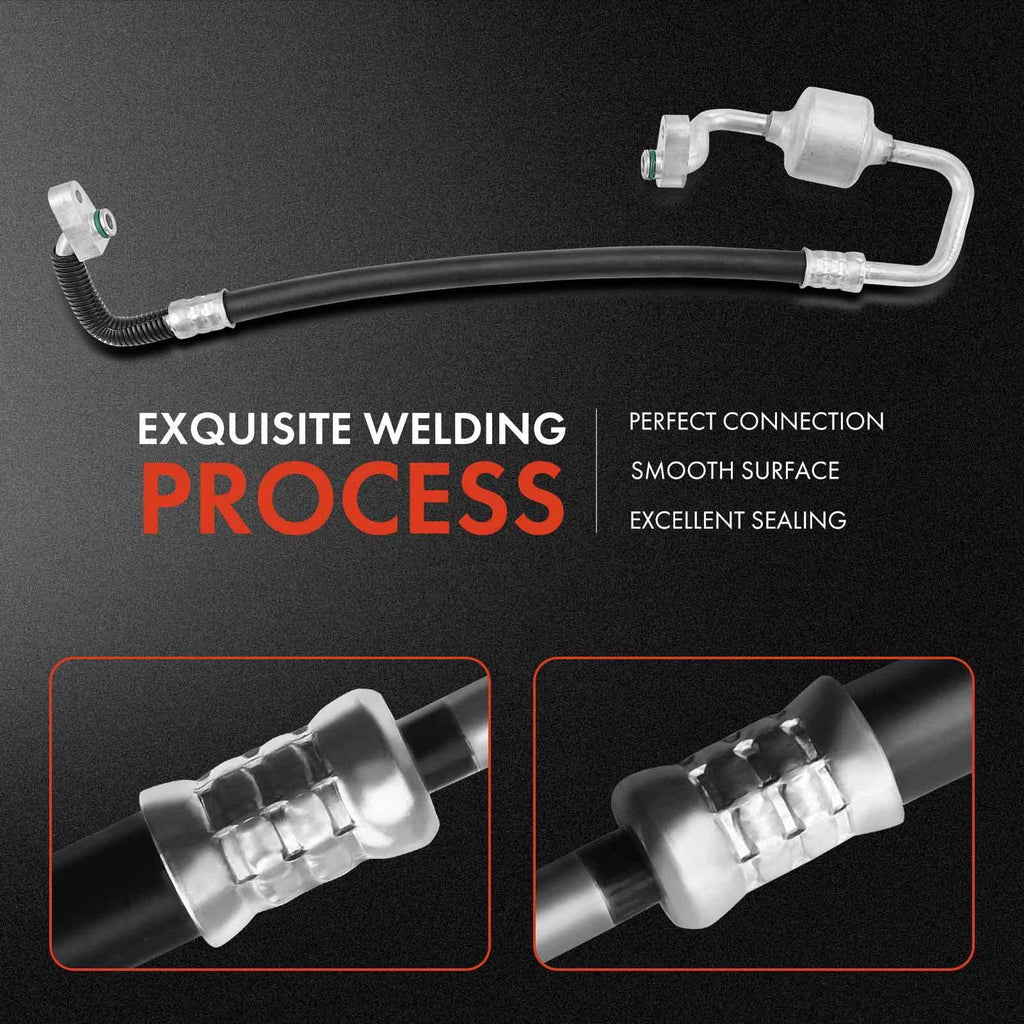 A/C Discharge Line Hose Assembly for Lexus CT200h Toyota Prius V (2012–2015)