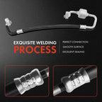 A/C Discharge Line Hose Assembly for Lexus CT200h Toyota Prius V (2012–2015)
