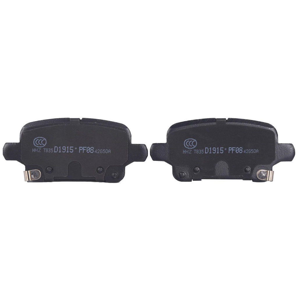8X Ceramic Disc Brake Pad Kit for Buick Regal Chevrolet Equinox GMC