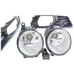 2 x LH+RH Fog Lights Pair for Toyota Camry ACV40R Altise Sportvio (2006–2009)