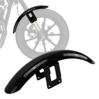Front Fender for Harley Sportster XL Iron 883 1200 (2004–2023)