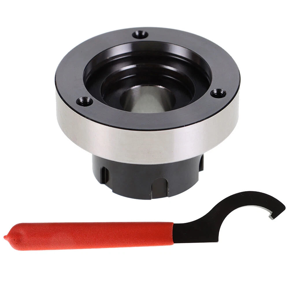 ER-32 Collet Chuck for Milling Lathe (80mm Diameter)