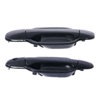 2 x Outer Door Handle for Isuzu D-Max (2006–2012)