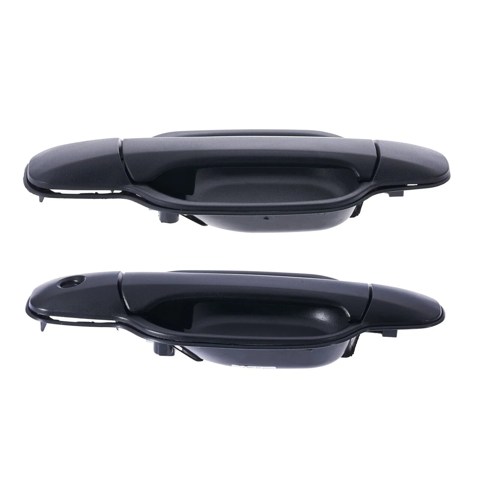 2 x Outer Door Handle for Isuzu D-Max (2006–2012)