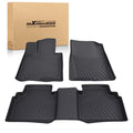 Set of 4 TPE Waterproof Carpet Floor Mats for Hyundai Tucson (2022–2025)