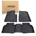 Set of 4 TPE Waterproof Carpet Floor Mats for Hyundai Tucson (2022–2025)