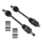 Front Left and Right CV Axle Shaft for Honda Odyssey (2007–2010)
