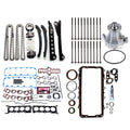 Full Gasket Set & Timing Chain Kit for Ford F-250 1998 5.4L V8 SOHC VIN L