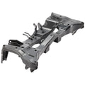 Rear Bumper Reinforcement Crossmember for Mitsubishi Outlander (2003–2006)