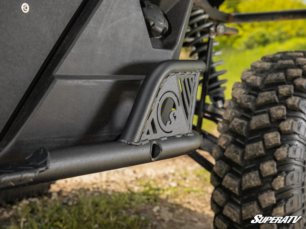 Heavy-Duty Nerf Bars for Polaris Ranger XP 1000 Crew (2017–2023)