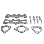 Exhaust Manifold Header Gasket Set + Bolts for Ford Probe Mazda MX-6 (1993–1997)