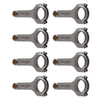 Set of 8 Forged 4340 Connecting Rods for GM Aircooled (5.400", ARP2000)