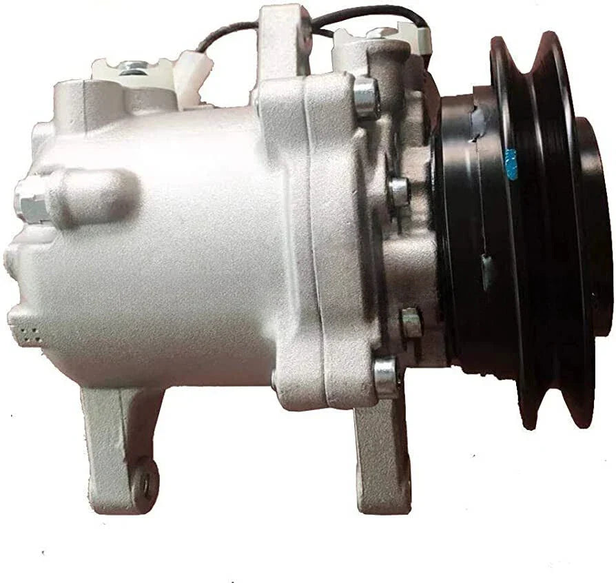 Denso SVO7E Compressor for Kubota SVL75C