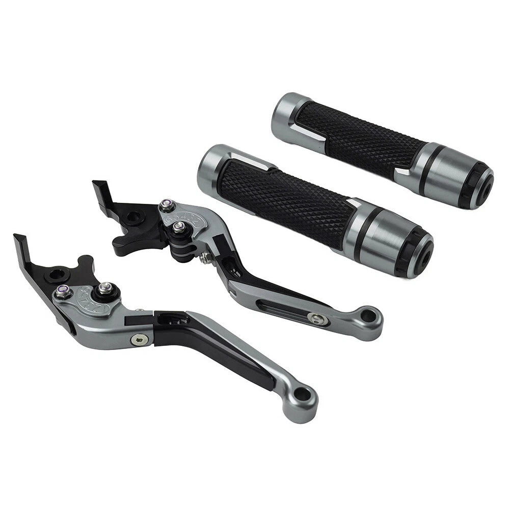 Titan Extendable Brake Clutch Levers for Honda CBR1000RR-R/SP (2020–2023)