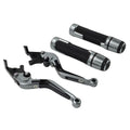 Titan Extendable Brake Clutch Levers for Honda CBR1000RR-R/SP (2020–2023)