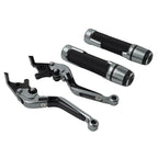 Titan Extendable Brake Clutch Levers for Honda CBR1000RR-R/SP (2020–2023)