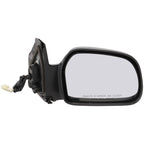 Passenger Right Side Mirror for Chevy Tracker, Suzuki Grand Vitara (1999–2004)