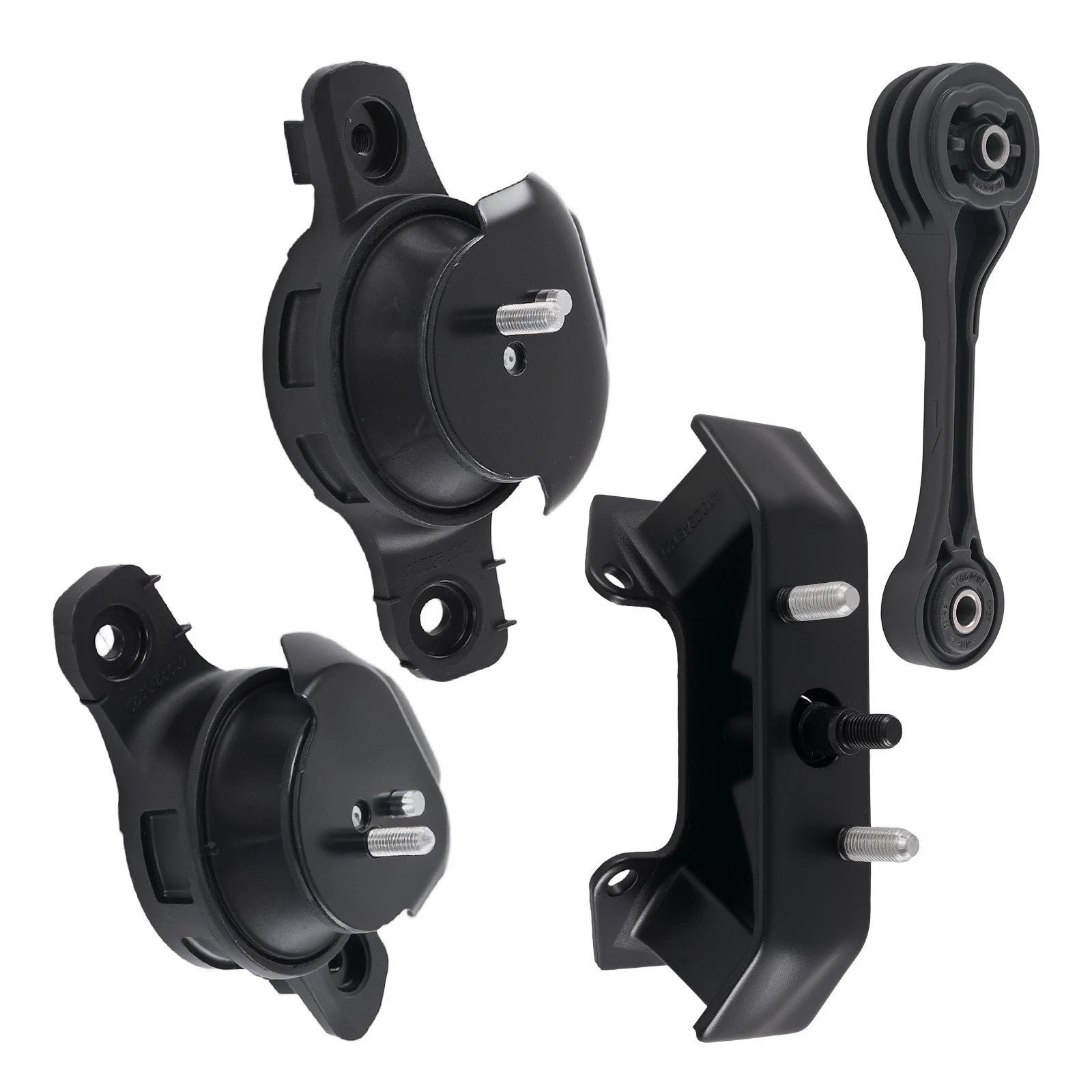 Engine Motor & Trans Mount for Subaru Forester 2.5L (2009–2013) A6724 9660 9709