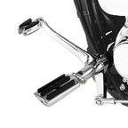 Chrome Forward Control Pegs Linkage Levers for Harley Sportster (2004–2013)
