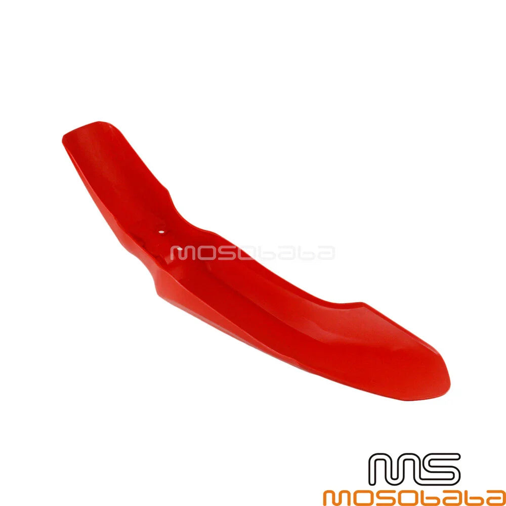 1Pc Front Fender Mudguard Cover for Honda CRF230F CRF150F (2015-2019) Red