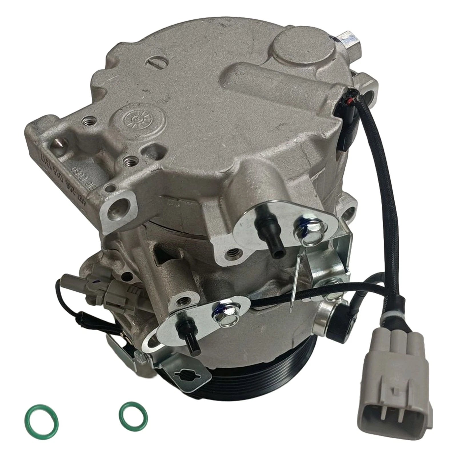AC Compressor w/7-Groove w/Clutch for Lexus RX350 (2007–2009) CO10855C