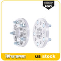 2X 15mm Hubcentric Wheel Adapters for Subaru Impreza (1993–2023)