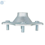 Set of 2 Rear Axle Wheel Hubs for Honda TRX300 TRX300FW (1988–1992)