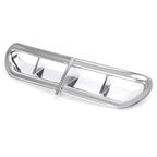 Silver Fairing Vent Trim Accent for Harley Touring Electra Glide/Street Glide (2014-2023)