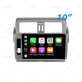 10'' Head Unit for Toyota Prado (2014–2017) - Android 13, 4GB+64GB, GPS Navi