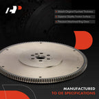 Clutch Flywheel for Chevy S10 Cavalier Beretta Cadillac Buick Isuzu